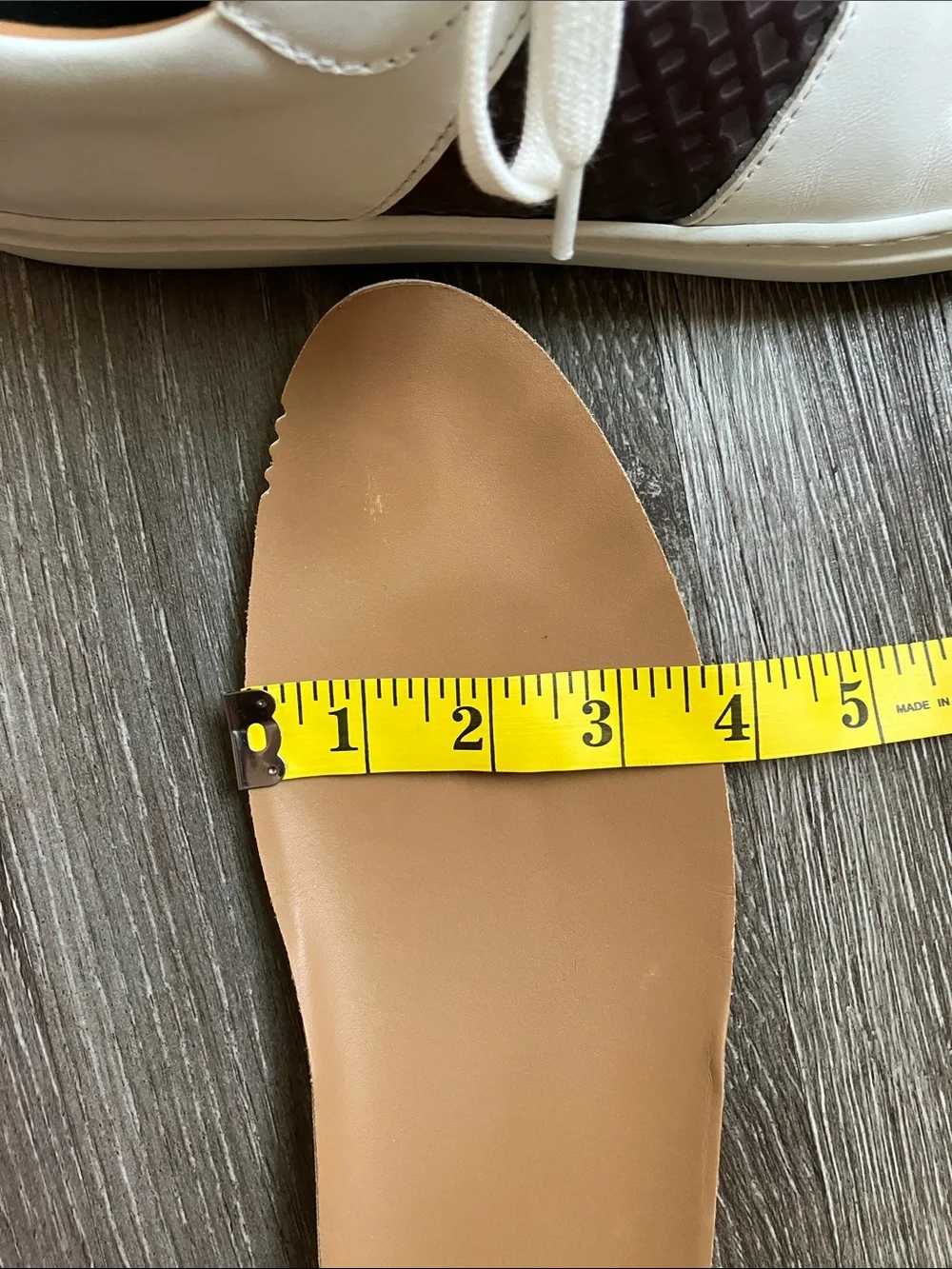 BOSS Mirage Tennis Trainers